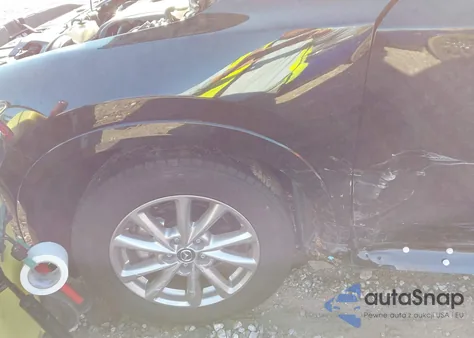 2024 Mazda Cx-5 2.5 S Select from USA, damaged, VIN JM3KFBBL3R0464642